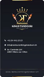Restaurant Kings Tandoori