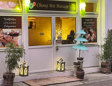 Chiangmai Massage Luzern