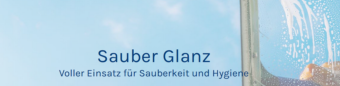 SAUBER-GLANZ GMBH