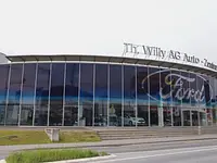 Th. Willy AG Auto-Zentrum Ford | FordStore - Klicken Sie, um das Bild 2 in einer Lightbox vergrössert darzustellen