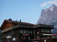 Hotel - Restaurant Alpenblick Grindelwald – click to enlarge the image 1 in a lightbox