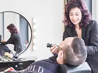 Hair Spa & Barber – Cliquez pour agrandir l’image 1 dans une Lightbox