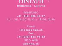 xDonna Swiss Medical SA - cliccare per ingrandire l’immagine 4 in una lightbox