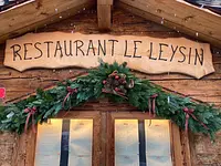 Restaurant Le Leysin – click to enlarge the image 3 in a lightbox