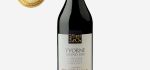 Yvorne Label Vigne d'Or "Pinot Noir" ElevĂ© en FĂ»t de ChĂȘne Chablais AOC