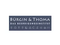 Beerdigungsinstitut Bürgin + Thoma – click to enlarge the image 1 in a lightbox