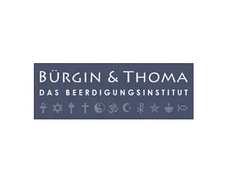 Beerdigungsinstitut Bürgin + Thoma