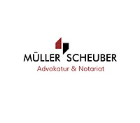 MÜLLER I SCHEUBER-Logo