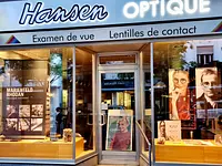 HANSEN OPTIQUE – click to enlarge the image 1 in a lightbox