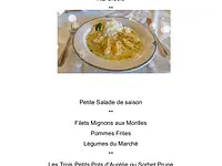 Hôtel - Restaurant de la Cigogne – click to enlarge the image 1 in a lightbox