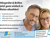 FLÜCKIGER OPTIK & HÖRCENTER GmbH - cliccare per ingrandire l’immagine 8 in una lightbox