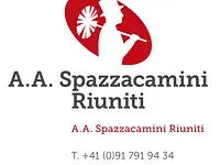 A.A. Spazzacamini Riuniti Sagl – Cliquez pour agrandir l’image 1 dans une Lightbox