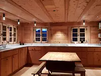 HolzArt AG Innenausbau, Küchen, Fenster - Klicken Sie, um das Bild 6 in einer Lightbox vergrössert darzustellen