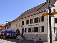 Restaurant Pizzeria Kreuz – click to enlarge the image 1 in a lightbox