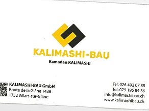 Kalimashi-Bau GmbH - Klicken, um das Panorama Bild vergrössert darzustellen