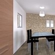 Progettazione 3D soggiorno