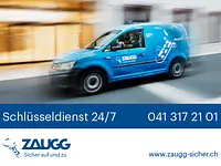 Zaugg Schliesstechnik AG – click to enlarge the image 1 in a lightbox