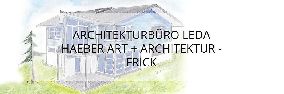 Leda Haeber Architektur