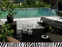 Zebra AG Garten & Pool - Klicken Sie, um das Bild 1 in einer Lightbox vergrössert darzustellen