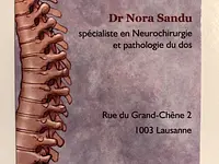 Dr. med. Sandu Nora – Cliquez pour agrandir l’image 1 dans une Lightbox