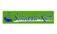 Kiosk + Schuppä-Kafi-Logo