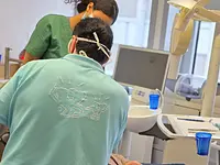 Zahnarztpraxis Jonaport Dr. med. dent. Alexander Kroneberger - Klicken Sie, um das Bild 1 in einer Lightbox vergrössert darzustellen