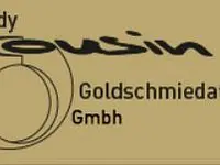 Fredy Cousin Goldschmiedatelier GmbH - Klicken Sie, um das Bild 1 in einer Lightbox vergrössert darzustellen