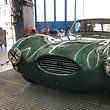 Spengler- und Malerarbeiten Aston Martin DB3 Komplett - Lackierung