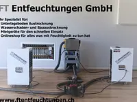 FT Entfeuchtungen GmbH - Klicken Sie, um das Bild 2 in einer Lightbox vergrössert darzustellen