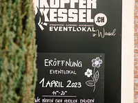 KUPFERKESSEL EVENTLOKAL – click to enlarge the image 23 in a lightbox