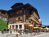 Hotel-Restaurant Panorama Bettmeralp AG – click to enlarge the image 1 in a lightbox