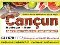 Restaurant Cançun - Klicken Sie, um das Bild 1 in einer Lightbox vergrössert darzustellen