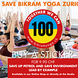 Bikram Yoga Zürich