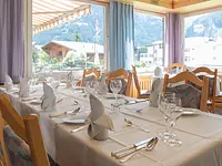 Hotel und Restaurant Alpina – click to enlarge the image 3 in a lightbox
