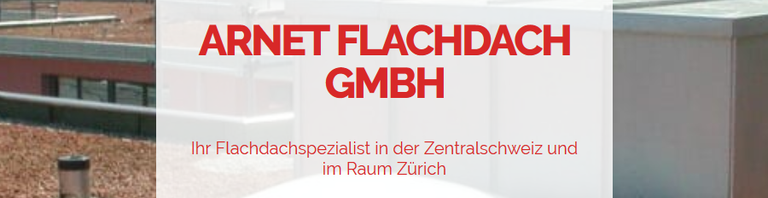 Arnet Flachdach GmbH