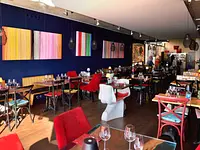 La Galerie | Restaurant d'art - Bar - Terrasse - cliccare per ingrandire l’immagine 9 in una lightbox