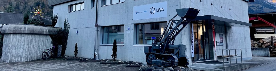 LWA Licht- und Wasserwerk Adelboden AG
