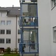 Fermetures de balcon