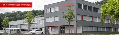 Unser Hauptsitz in Windisch AG - Ihr Partner in der Region.