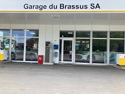 Garage du Brassus