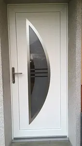 Portes et fenêtres en PVC