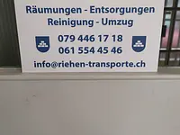 Riehen Transporte GmbH - cliccare per ingrandire l’immagine 5 in una lightbox