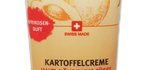 Santénatur Kartoffelcrème "Haut, Hände, Füsse" mit Aprikosen - Duft
