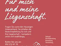 Hauseigentümerverband (HEV) Region Winterthur - Klicken Sie, um das Bild 5 in einer Lightbox vergrössert darzustellen