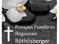 Pompes Funèbres Régionales - Röthlisberger SA – click to enlarge the image 1 in a lightbox