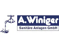 A. Winiger Sanitäre Anlagen GmbH - Klicken Sie, um das Bild 1 in einer Lightbox vergrössert darzustellen