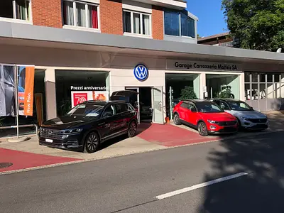La Nostra Concessionaria Volkswagen