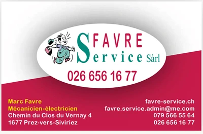 Favre Service Sàrl
