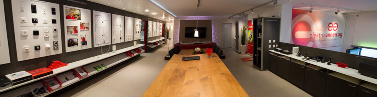 Elektro Annen Ag Telephone Installation In Cham Opening