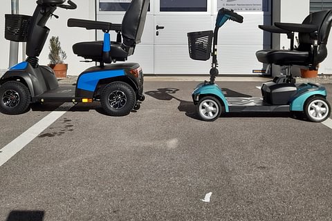 Rental: Scooter